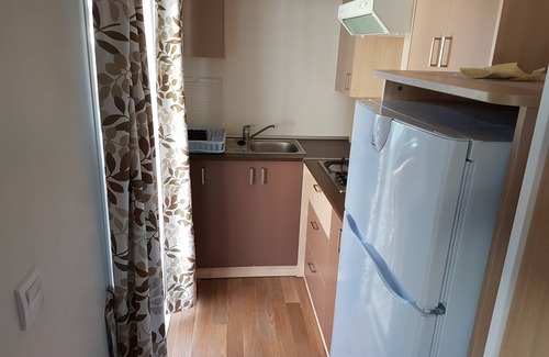Les Ayguades House | Mobile home 3 bedrooms 50m from the beach