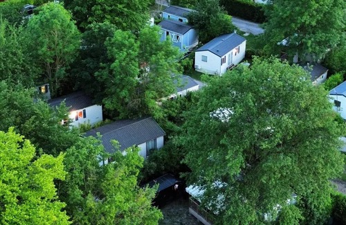 Angicourt House | Mobile home - 32m² - 2 bedrooms without terrace 4 people