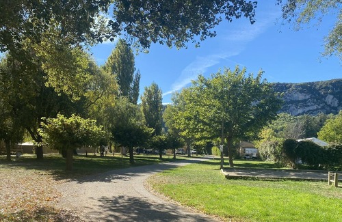 Montmeyan House | Mobile home 4/5P on the edge of the Gorges du Verdon, on the historic site of Quinson