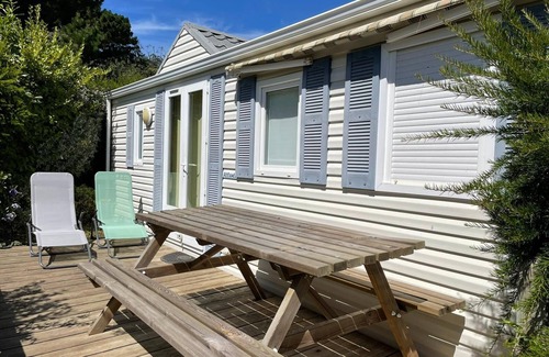 Plougrescant House | Mobile home 4/6 Pers. PLOUGRESCANT