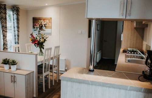 Lathum House | Mobile home 4 people