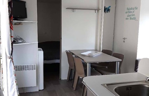 Gastes House | Mobile home 4 people Trad