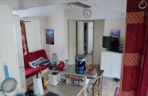 Gastes House | Mobile home 4 people Trad