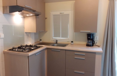 Saint-Cheron House | Mobile-home 4 persons SAINT-CHERON (91)