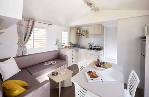 Bouttencourt House | Mobile home 5 - 32m² - 3 bedrooms 6 persons