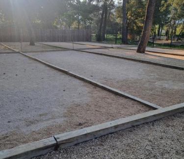 Nans-les-Pins Other | Mobile-Home 6 places Nans les pins