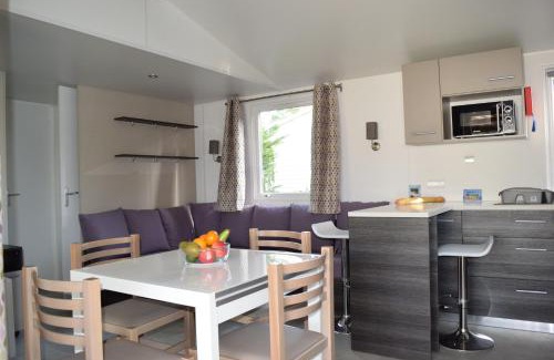 Les Mathes Other | Mobile home - Bonne Anse La Palmyre - 8 pers