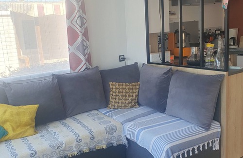 Ronce-les-Bains House | Mobile home by the sea in 4-star SIBLU campsite with lots of activities