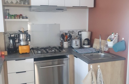 Ronce-les-Bains House | Mobile home by the sea in 4-star SIBLU campsite with lots of activities