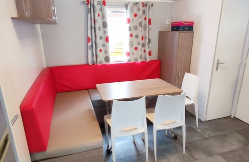 Munster House | Mobile home / Chalet 6 people in Munster