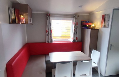 Munster House | Mobile home / Chalet 6 people in Munster