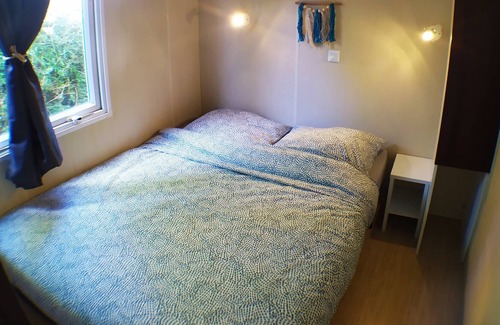 Saint-Cheron House | Mobile-home Dans une Forêt Près de Paris