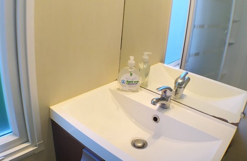 Saint-Cheron House | Mobile-home Dans une Forêt Près de Paris