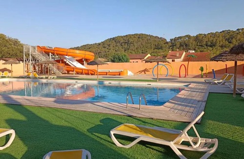 Pierrefeu-du-Var Other | Mobile home domaine des voiles