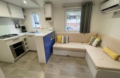 Pierrefeu-du-Var Other | Mobile home domaine des voiles