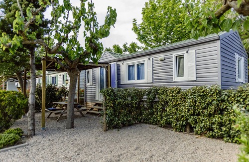 Miami Platja House | MOBILE HOME FOR 4 PEOPLE ON THE BEACH 4
