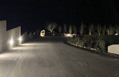 Sari-Solenzara House | Mobile-home "feet in the water"