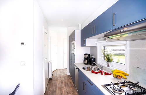 Lensterstrand Apartment | Mobile home for 4 guests with 40m² in Lensterstrand (269821)