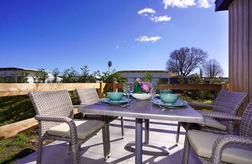 Lensterstrand Apartment | Mobile home for 4 guests with 40m² in Lensterstrand (269927)