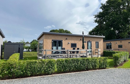 Lensterstrand Apartment | Mobile home for 4 guests with 40m² in Lensterstrand (269928)