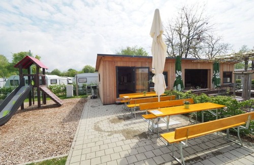 Reichenau Apartment | Mobile home for 4 guests with 18m² in Reichenau (185036)