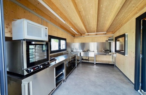 Reichenau Apartment | Mobile home for 4 guests with 18m² in Reichenau (185041)