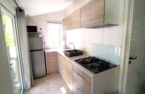 Chaille-les-Marais House | Mobile home BAHIA - 3 bedrooms 6 persons