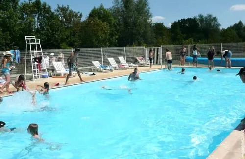 Chaille-les-Marais House | Mobile home BAHIA - 3 bedrooms 6 persons