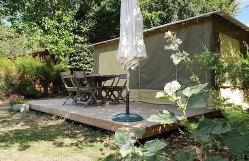 Chaille-les-Marais House | Mobile home BAHIA - 2 bedrooms 31 m² 4 people