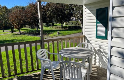 Prailles House | Mobile home for 5 with terrace in Prailles