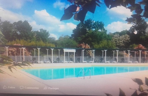 Saint-Paul-les-Dax House | Mobile home of 4-5p. 20min from the beach