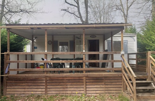 Saint-Remy House | Mobile Home
