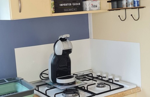 Sainte-Croix-du-Verdon House | Mobile home in the verdon in a residential and family campsite