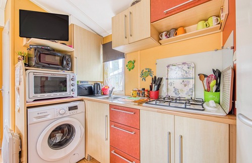 Vendays-Montalivet House | Mobile Home Montalys – 5 guests – Private terrace & garden – 5★ campsite, 200 m from the beach