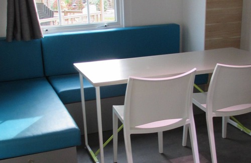 Vendays-Montalivet House | Mobile home in a 5-star campsite by the ocean in a nature area