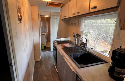 Figari House | Mobile home in Figari at the Hamlet of San Gavino
