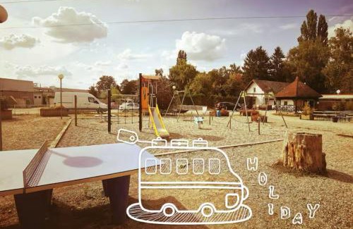 Boofzheim Other | Mobile-Home near to Europa Park, Rulantica