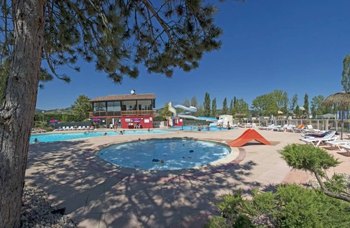 Condrieu House | Mobile home near Vienne and Lyon