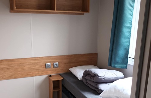 Condrieu House | Mobile home near Vienne and Lyon