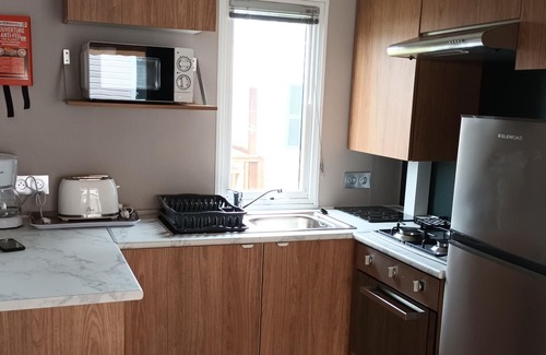 Condrieu House | Mobile home near Vienne and Lyon