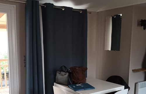 Condrieu House | Mobile home near Vienne and Lyon