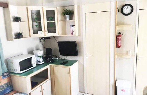 Viareggio Apartment | mobile home on a campsite near the sea and Pisa