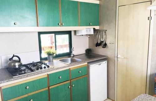 Viareggio Apartment | mobile home on a campsite near the sea and Pisa