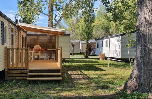 Quinson House | Mobile home on the edge of the Verdon