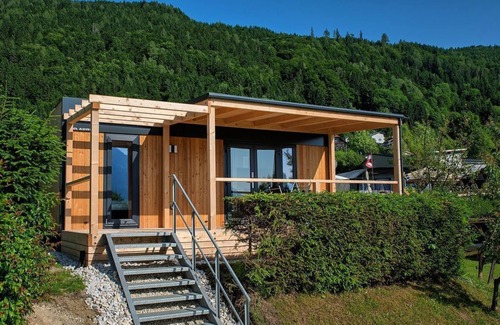 Ossiach Apartment | Mobile Home Premium - Landhaus Parth