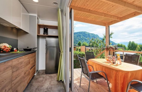 Ossiach Apartment | Mobile Home Premium - Landhaus Parth
