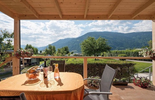 Ossiach Apartment | Mobile Home Premium - Landhaus Parth