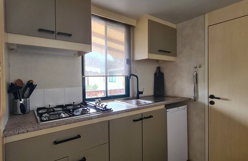 Viareggio House | Mobile Home Roma, Camping Paradiso, Viareggio,