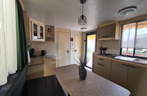 Viareggio House | Mobile Home Roma, Camping Paradiso, Viareggio,