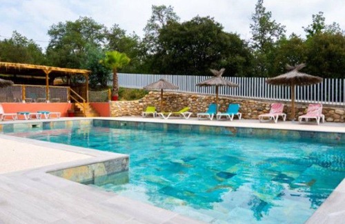 Le Boulou House | Mobile home with terrace for 4 people